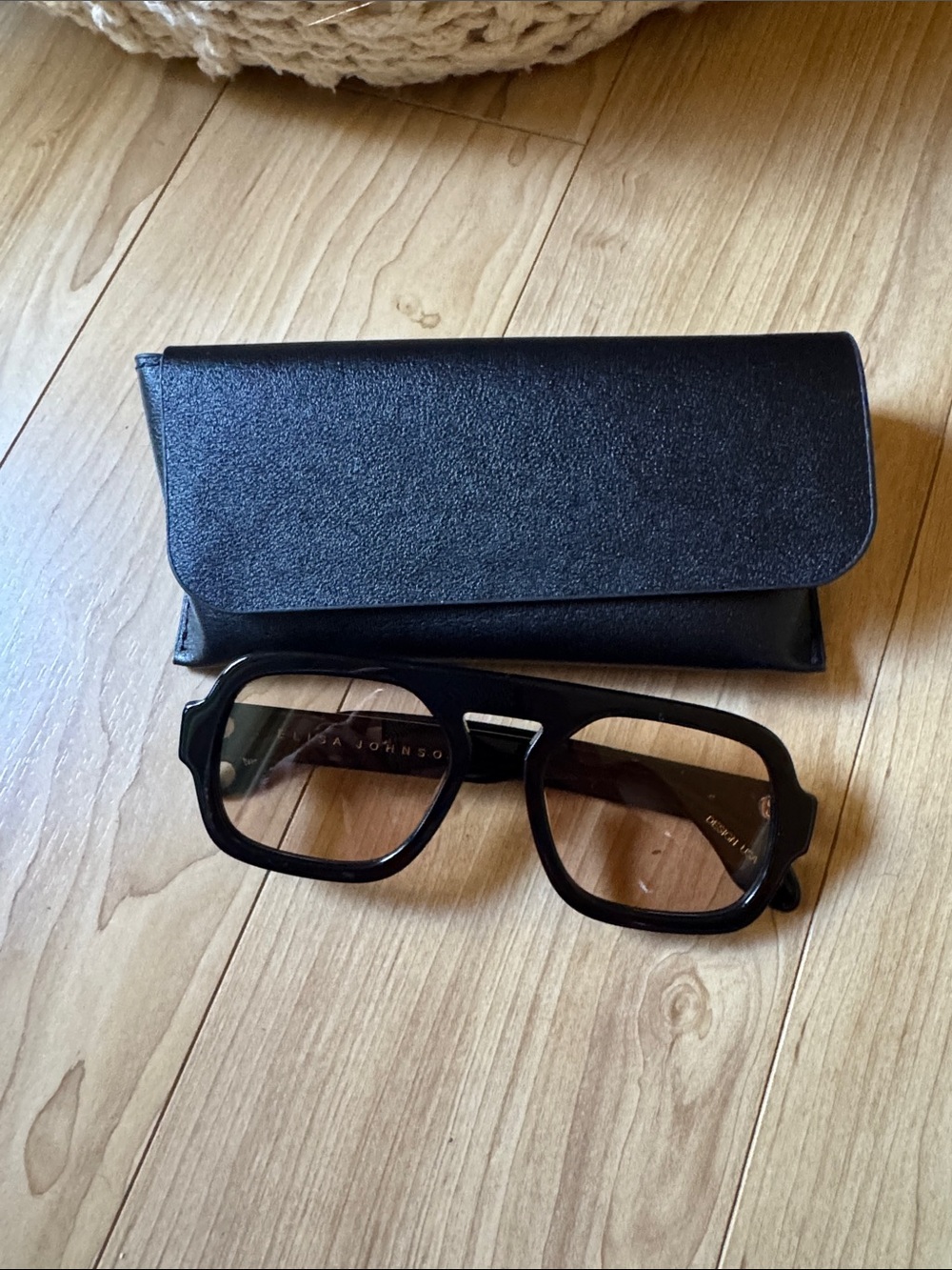 Elisa Johnson Jane Sunglasses